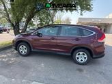 Thumbnail of 2014 Maroon Honda CR-V