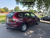 Thumbnail of 2014 Maroon Honda CR-V