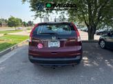 Thumbnail of 2014 Maroon Honda CR-V