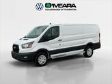 Photo of 2023 Oxford White Ford Transit-250