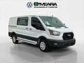 Thumbnail of 2023 Oxford White Ford Transit-250