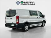 Thumbnail of 2023 Oxford White Ford Transit-250