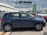 Photo of 2013 Night Blue Metallic Volkswagen Tiguan