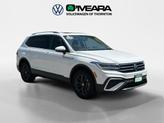 Thumbnail of 2024 Pure White Volkswagen Tiguan