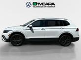 Thumbnail of 2024 Pure White Volkswagen Tiguan