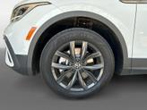 Thumbnail of 2024 Pure White Volkswagen Tiguan