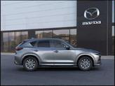 Thumbnail of 2025 Machine Gray Metallic Mazda CX-5