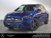 Photo of 2025 Starling Blue Metallic Mercedes-Benz GLA 250