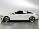 Thumbnail of 2024 Polar White Mercedes-Benz EQE 350