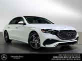 Photo of 2025 Polar White Mercedes-Benz E-Class