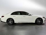 Thumbnail of 2025 Polar White Mercedes-Benz E-Class