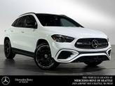 Photo of 2025 Polar White Mercedes-Benz GLA 250