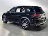 Thumbnail of 2024 Obsidian Black Metallic Mercedes-Benz GLE 450
