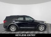 Thumbnail of 2023 AGATE BLACK METALLIC Ford Explorer