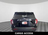Thumbnail of 2023 AGATE BLACK METALLIC Ford Explorer
