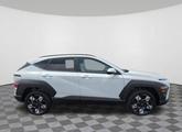 Thumbnail of 2024 Atlas White Hyundai KONA