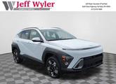 Photo of 2024 Atlas White Hyundai KONA