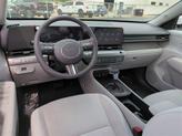 Thumbnail of 2024 Atlas White Hyundai KONA