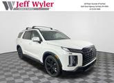 Photo of 2025 Hyper White Hyundai PALISADE