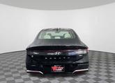 Thumbnail of 2025 Abyss Black Hyundai SONATA Hybrid