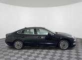 Thumbnail of 2025 Abyss Black Hyundai SONATA Hybrid