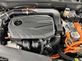 Thumbnail of 2025 Abyss Black Hyundai SONATA Hybrid