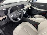 Thumbnail of 2025 Abyss Black Hyundai SONATA Hybrid