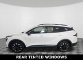 Thumbnail of 2023 Glacial White Pearl Kia Sportage