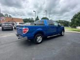 Thumbnail of 2012 Blue Ford F-150