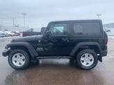 Thumbnail of 2012 Black Forest Green Pearlcoat Jeep Wrangler
