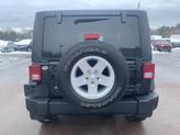 Thumbnail of 2012 Black Forest Green Pearlcoat Jeep Wrangler