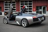 Thumbnail of 2005 Grigio Lamborghini Murcielago