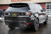 Thumbnail of 2021 Santorini Black Land Rover Range Rover Sport