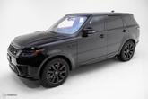 Thumbnail of 2021 Santorini Black Land Rover Range Rover Sport