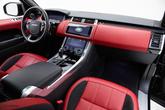 Thumbnail of 2021 Santorini Black Land Rover Range Rover Sport