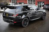 Thumbnail of 2021 Santorini Black Land Rover Range Rover Sport