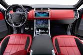 Thumbnail of 2021 Santorini Black Land Rover Range Rover Sport