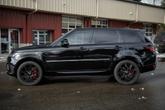 Thumbnail of 2021 Santorini Black Land Rover Range Rover Sport