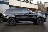 Thumbnail of 2021 Santorini Black Land Rover Range Rover Sport