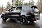 Thumbnail of 2021 Santorini Black Land Rover Range Rover Sport