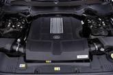 Thumbnail of 2021 Santorini Black Land Rover Range Rover Sport