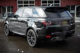 Thumbnail of 2021 Santorini Black Land Rover Range Rover Sport