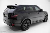 Thumbnail of 2021 Santorini Black Land Rover Range Rover Sport