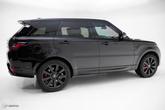 Thumbnail of 2021 Santorini Black Land Rover Range Rover Sport