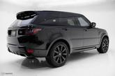 Thumbnail of 2021 Santorini Black Land Rover Range Rover Sport