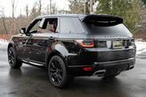 Thumbnail of 2021 Santorini Black Land Rover Range Rover Sport