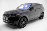 Photo of 2021 Santorini Black Land Rover Range Rover Sport