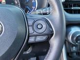Thumbnail of 2021 Blizzard Pearl/Midnight Black Metallic Toyota RAV4 Hybrid