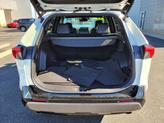 Thumbnail of 2021 Blizzard Pearl/Midnight Black Metallic Toyota RAV4 Hybrid