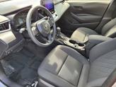 Thumbnail of 2024 Classic Silver Metallic Toyota Corolla Hybrid